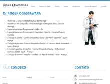 Tablet Screenshot of ombrojoelho.com